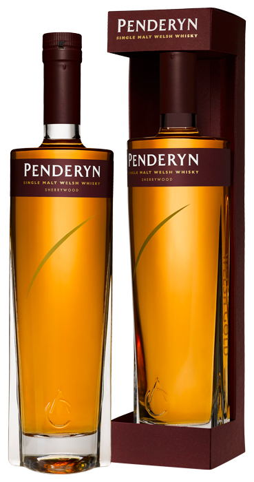 Виски Penderyn Sherrywood 46% 0,7 л · в подарочной упаковке