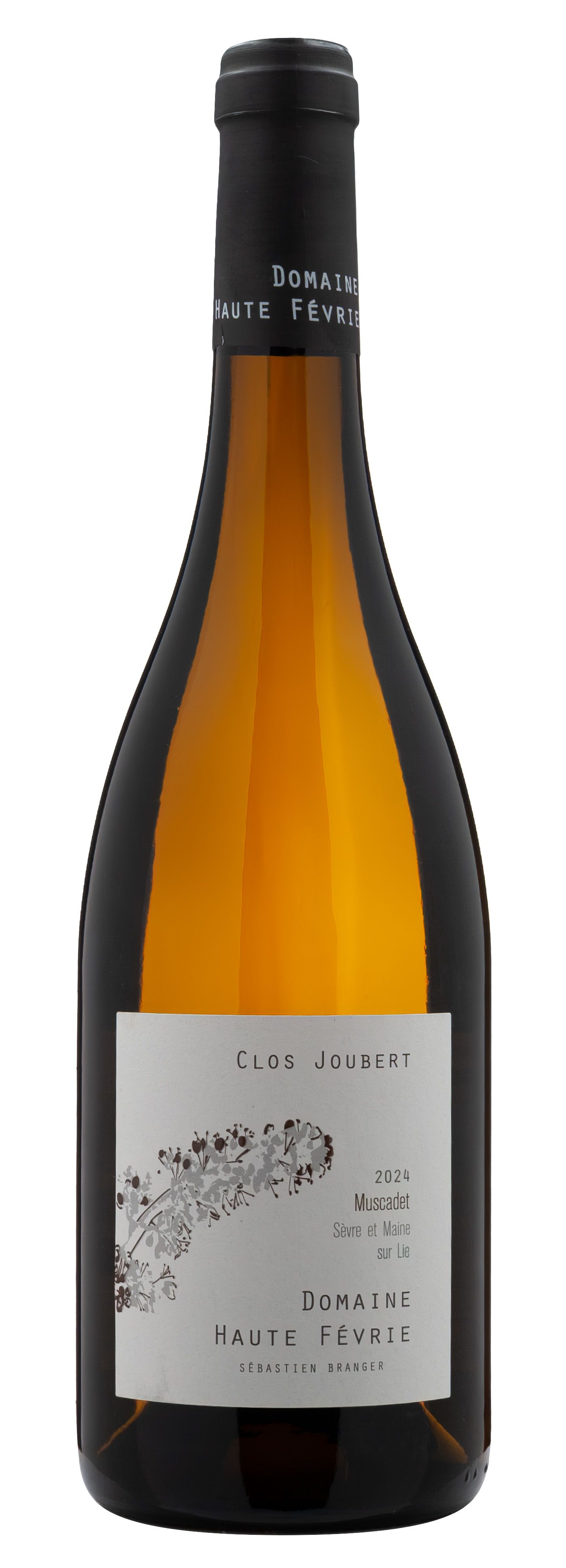 Domaine La Haute Fevrie, Clos Joubert, 2024