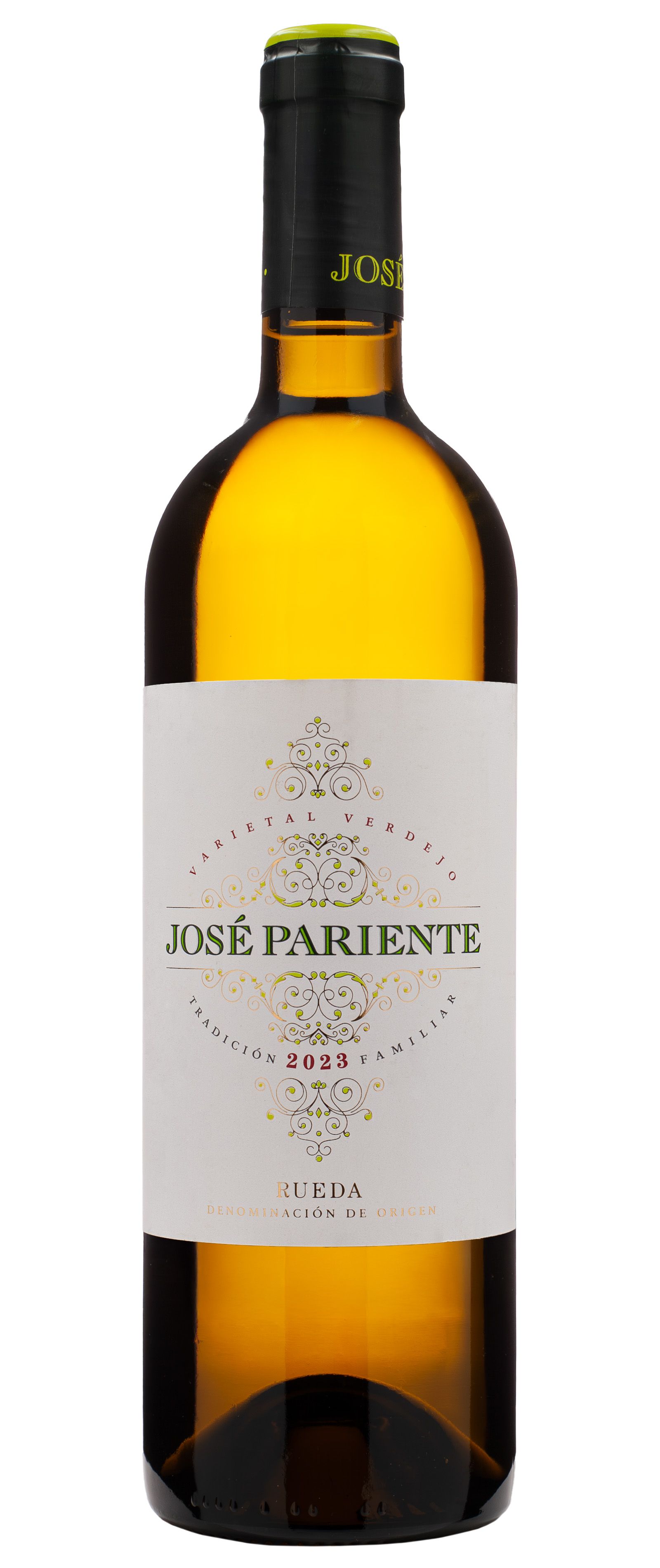 Jose Pariente, Varietal Verdejo, 2023