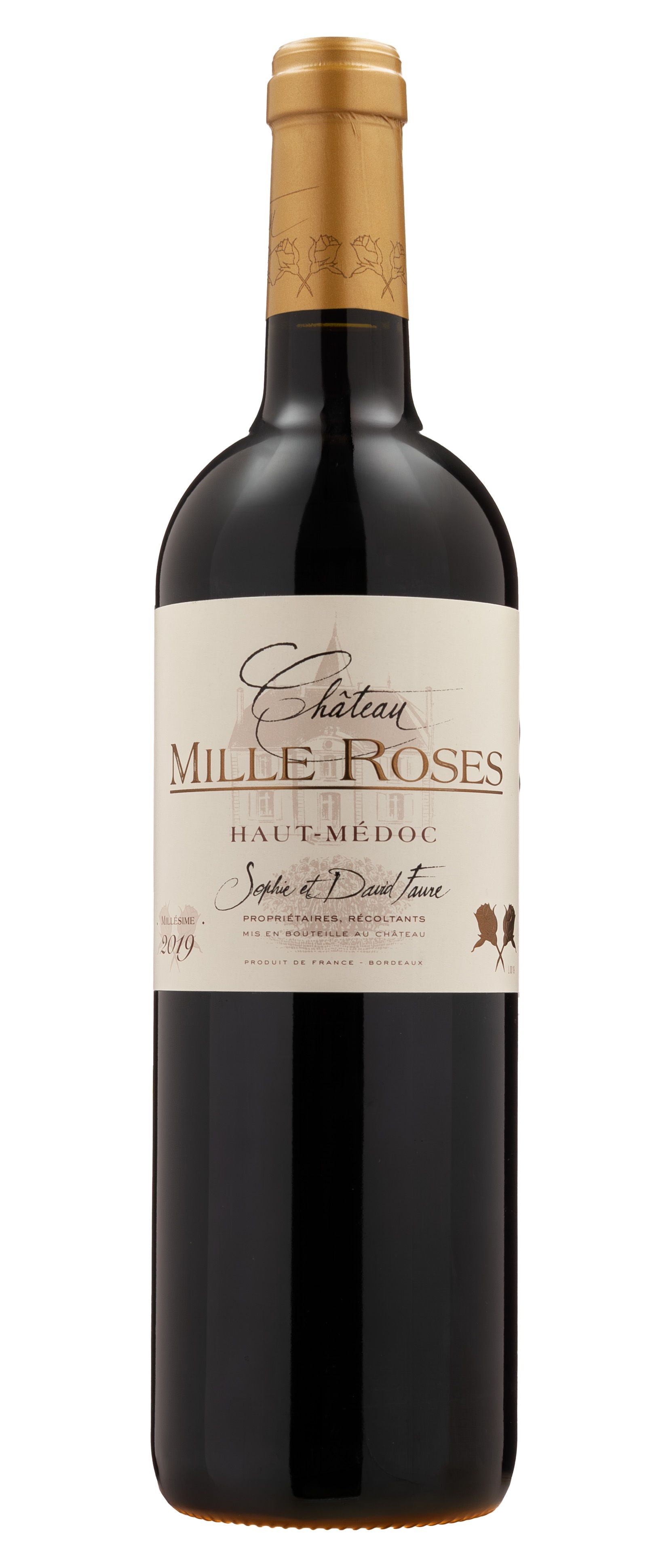 Chateau Mille Roses, 2019