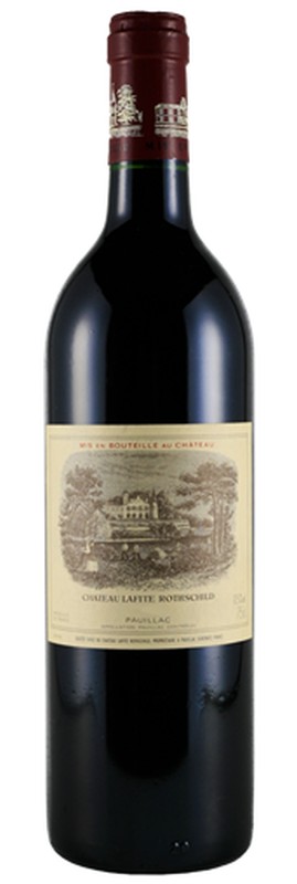 Вино Chateau Lafite Rothschild 2006 12,5% 3 л