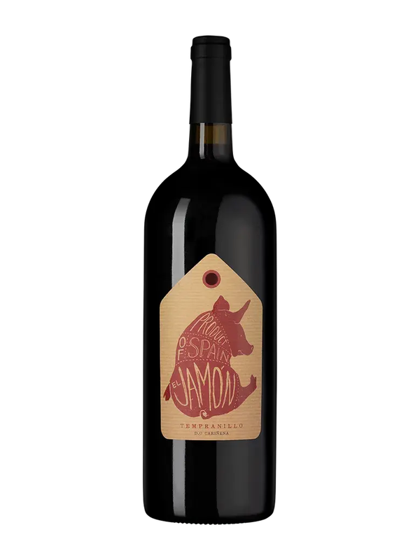 El Jamón Tinto Cariñena DO, 1,5 л