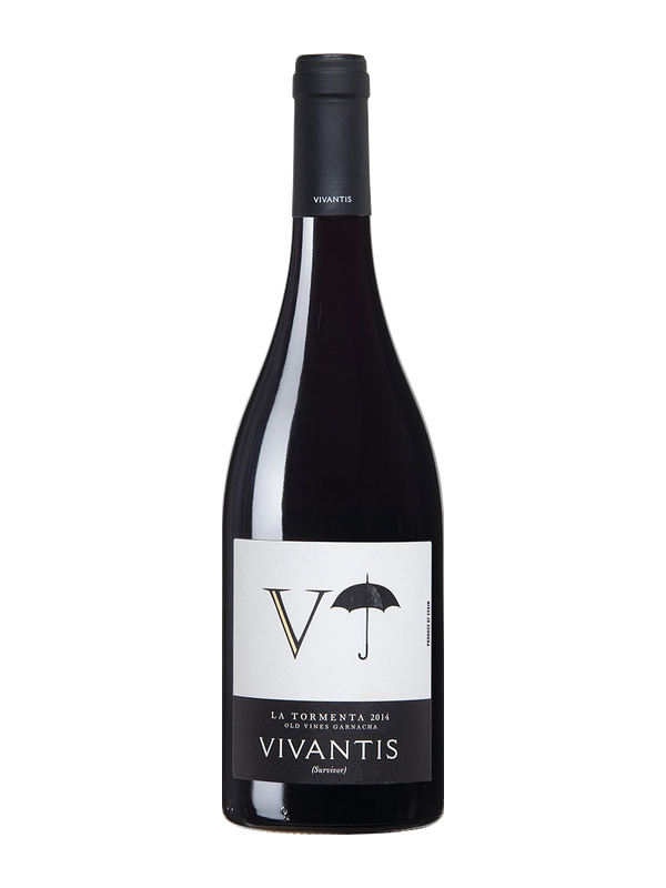Vivantis La Tormenta Garnacha, 0,75 л