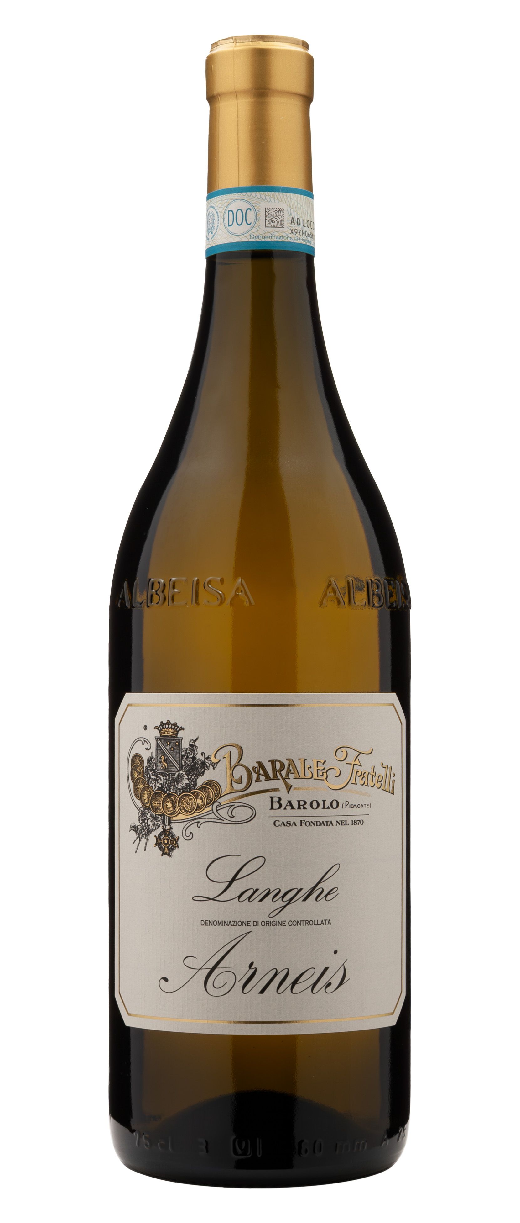 Barale Fratelli, Langhe Arneis, 2024