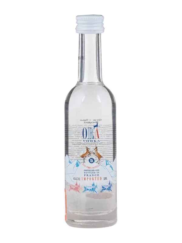 Водка "Ора" 0.05 л.