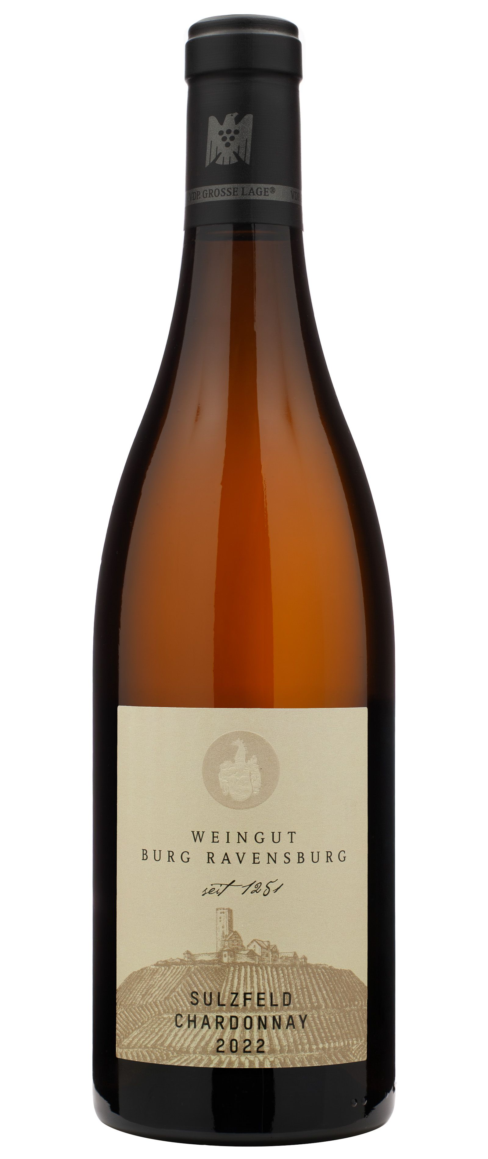 Burg Ravensburg, Sulzfeld Chardonnay, 2022