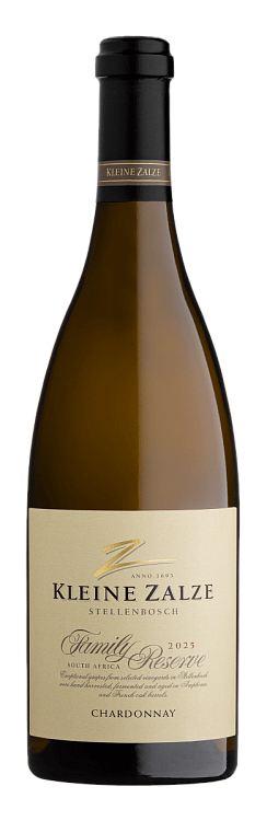 Вино Chardonnay Family Reserve Kleine Zalze, 2025 г.