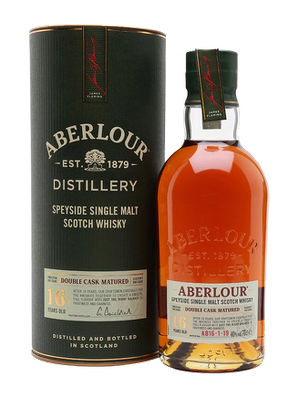 Aberlour 16 Year Old Double Cask Matured, 0,7 л
