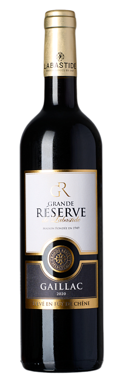 Вино Fut de Chene Gaillac Grande de Reserve Labastide, 2021 г.