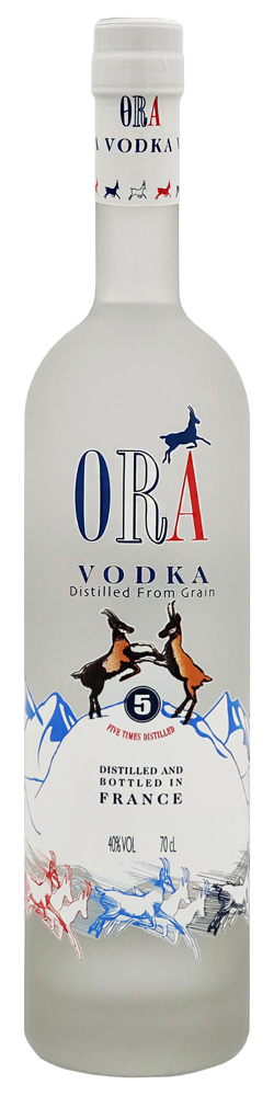 Водка Ora 40% 0,7 л