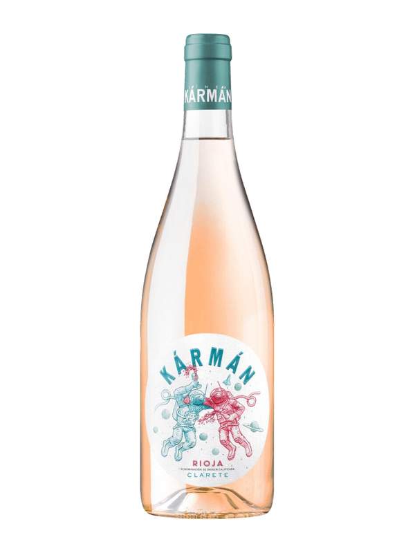 Kármán Clarete Rioja DOCa, 0,75 л