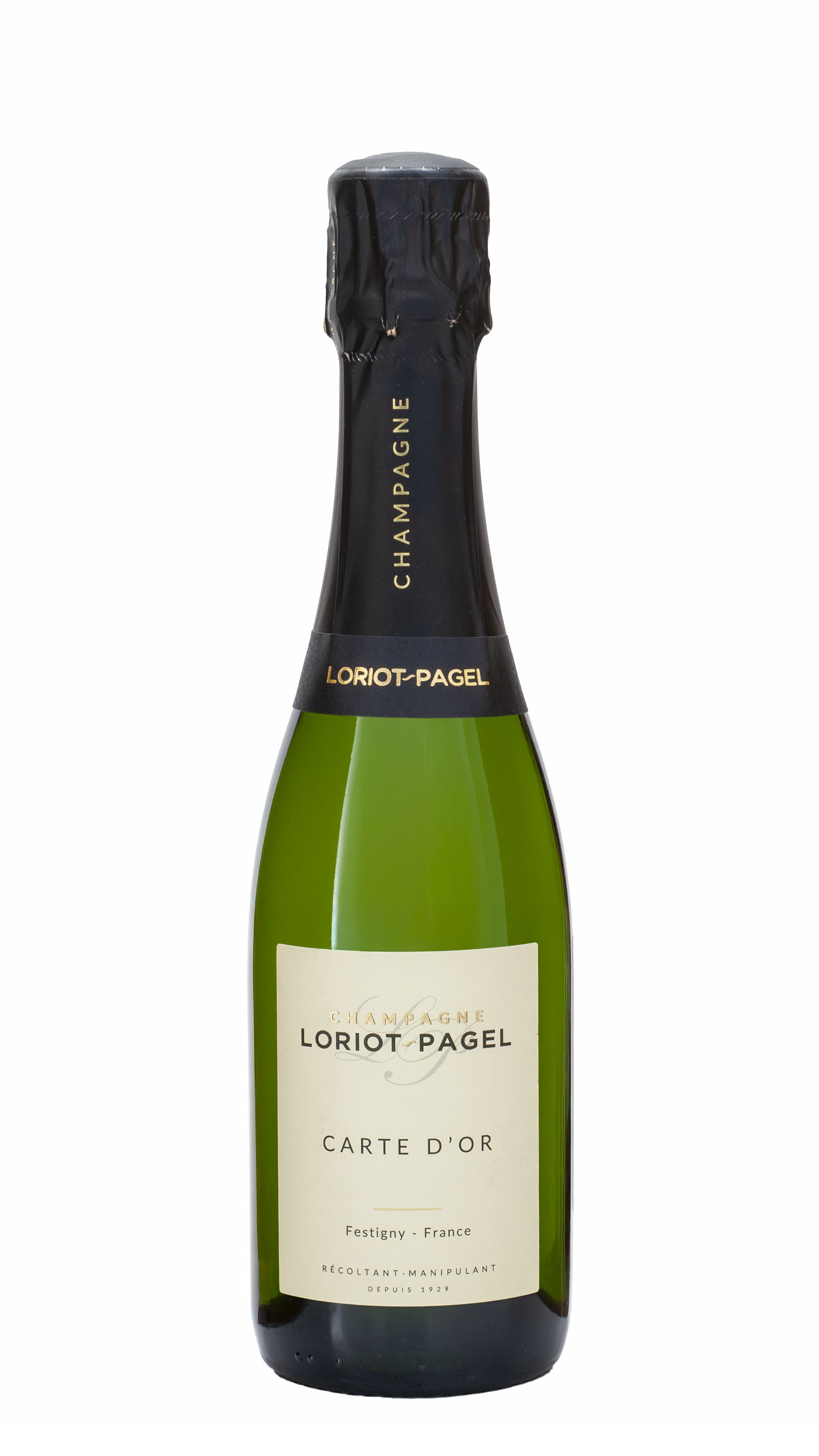 Loriot-Pagel, Carte d'Or Brut