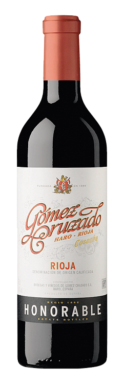Вино Honorable Gomez Cruzado, 2021 г.