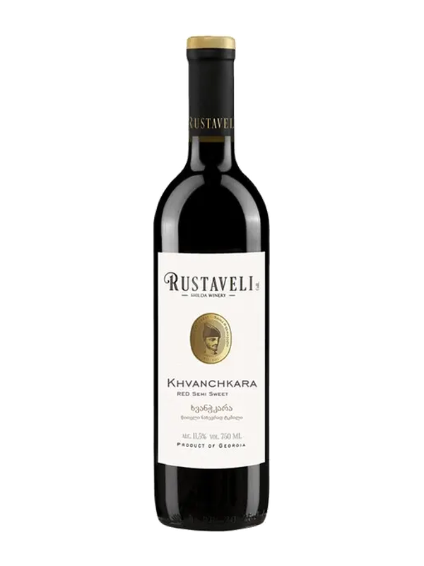 Rustaveli Khvanchkara, 0,75 л