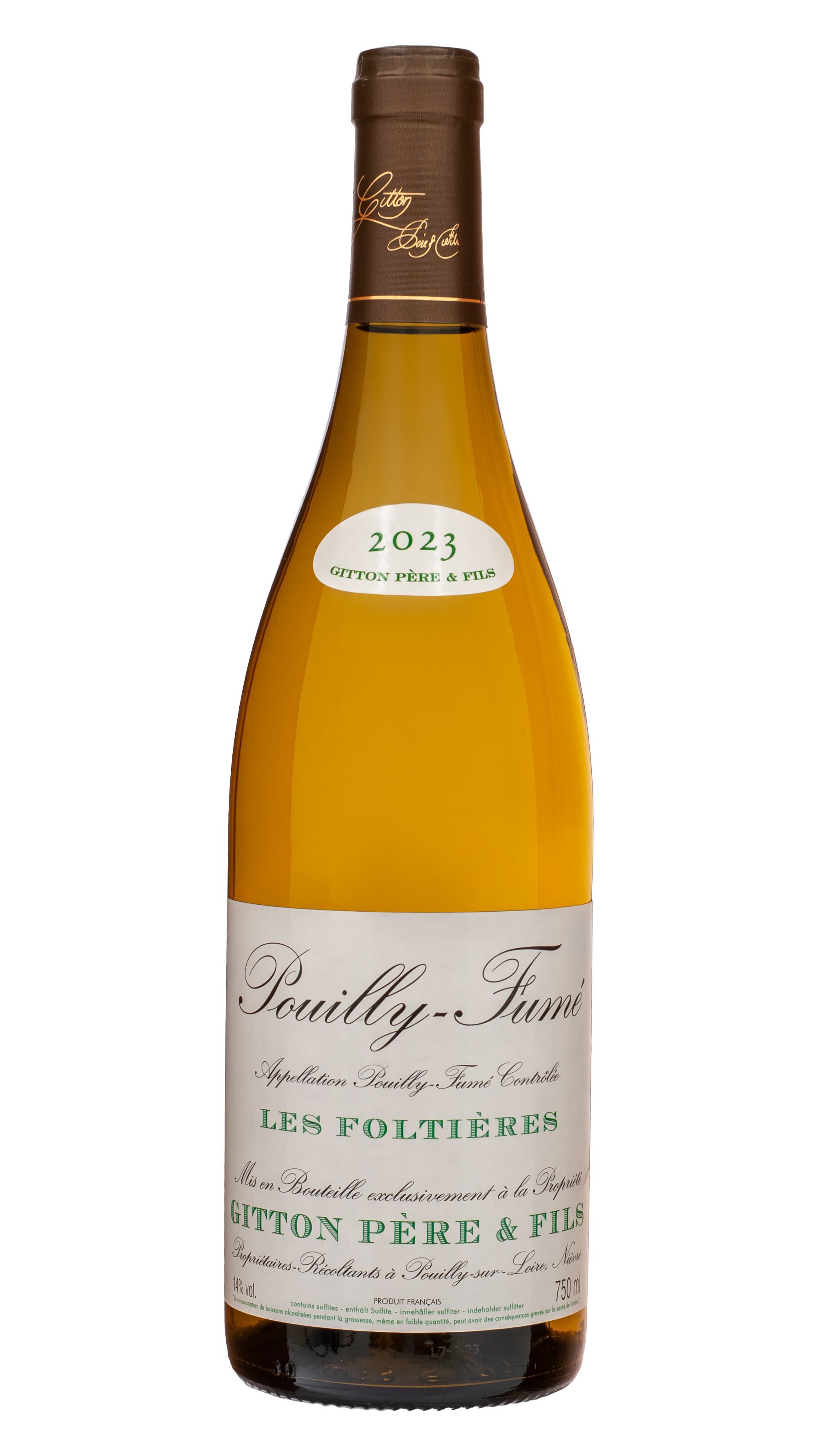Gitton, Les Foltieres, 2023