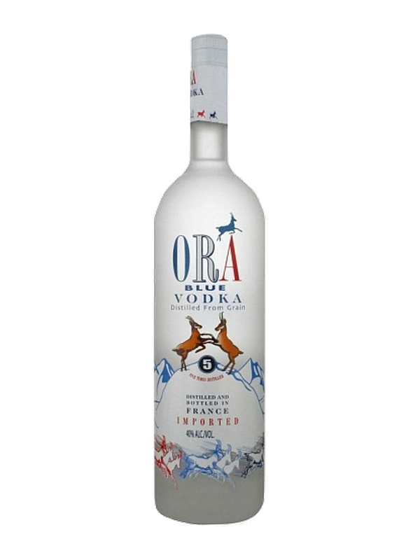 Водка "Ора" 1.0 л.