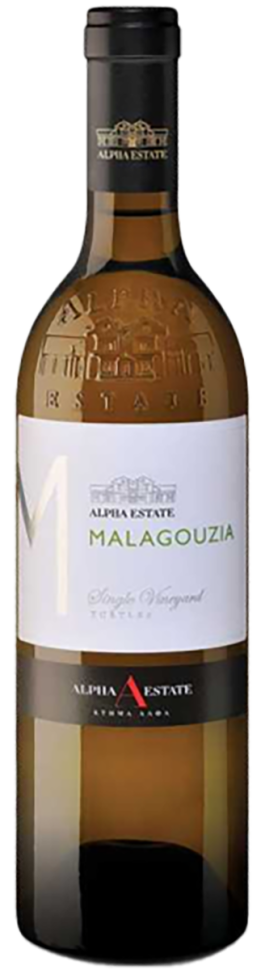 Alpha Estate Malagouzia Single Vineyard Turtles