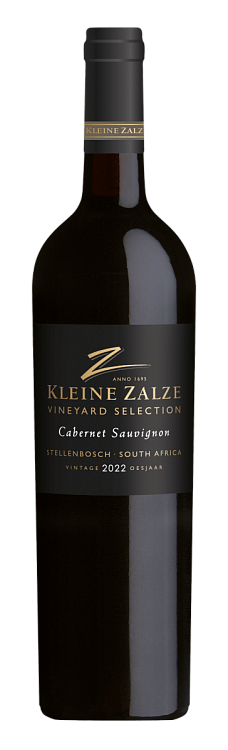Вино Cabernet Sauvignon Vineyard Selection Kleine Zalze, 2022 г.