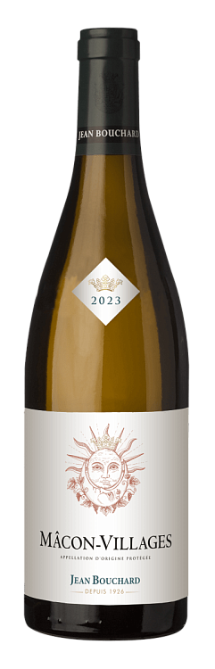 Вино Macon-Villages Jean Bouchard, 2023 г.