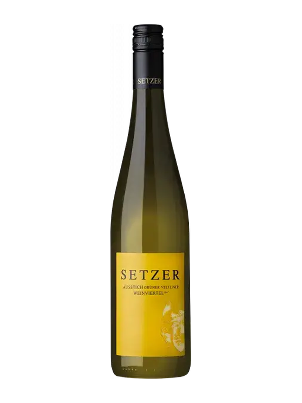 Setzer Grüner Veltliner Weinviertel DAC Austich, 0,75 л