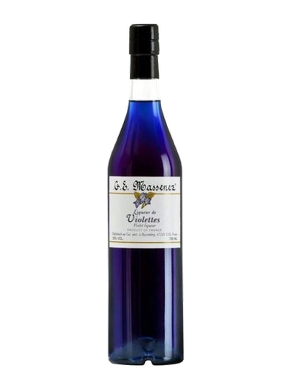 Liquor G.E. Massene Creme Fialka 0.7 л