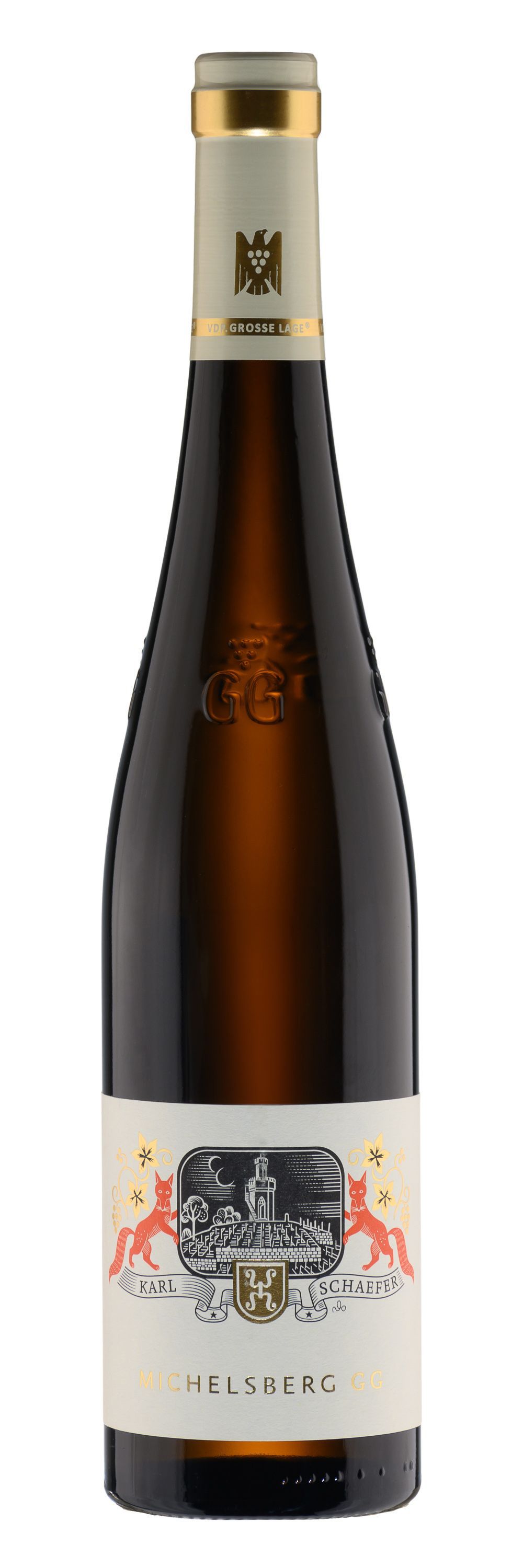 Karl Schaefer, Durkheimer Michelsberg Riesling GG, 2021