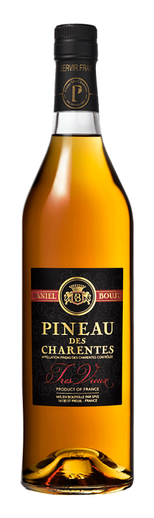Ликерное вино Pineau des Charentes Tres Vieux Daniel Bouju