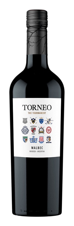 Вино Malbec Torneo, 2025 г.