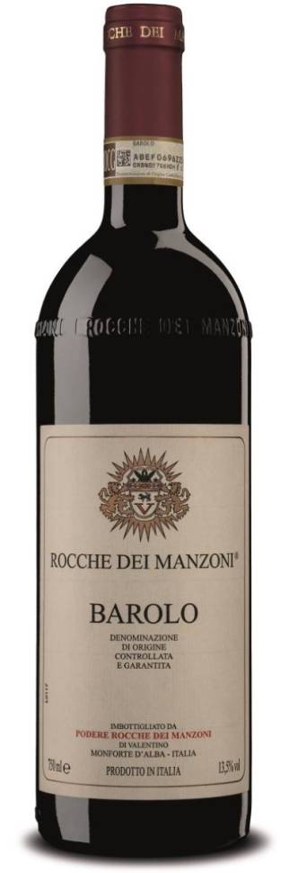 Rocche dei Manzoni Barolo
