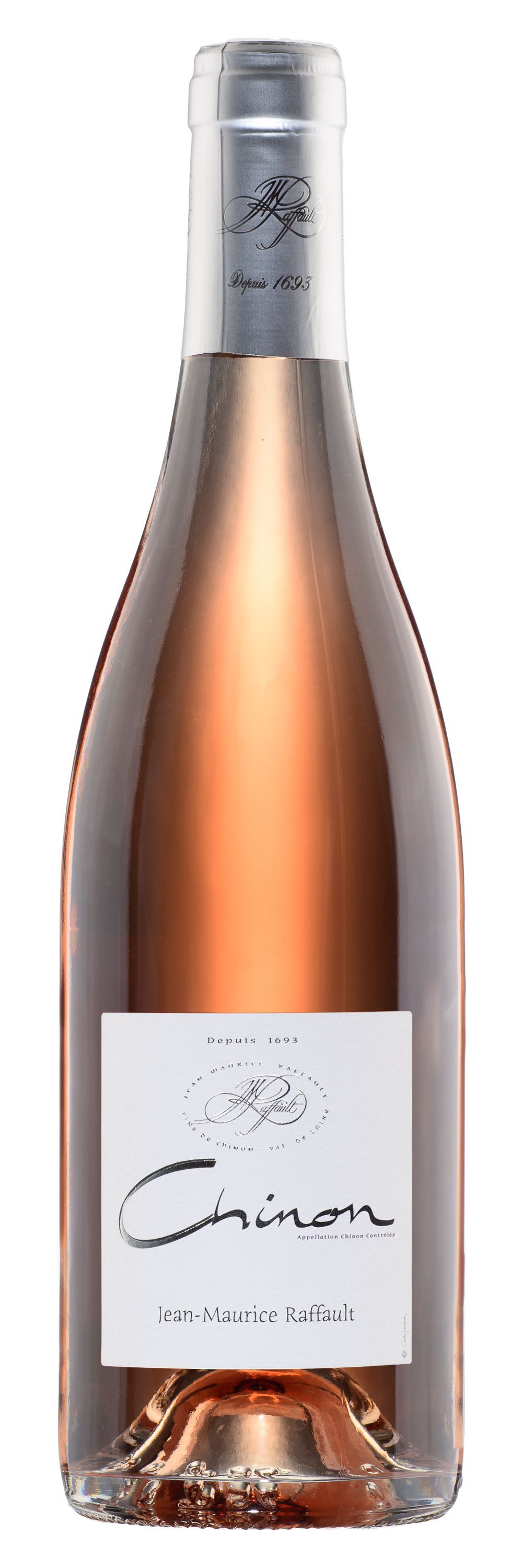 Jean-Maurice Raffault, Chinon Rose, 2025