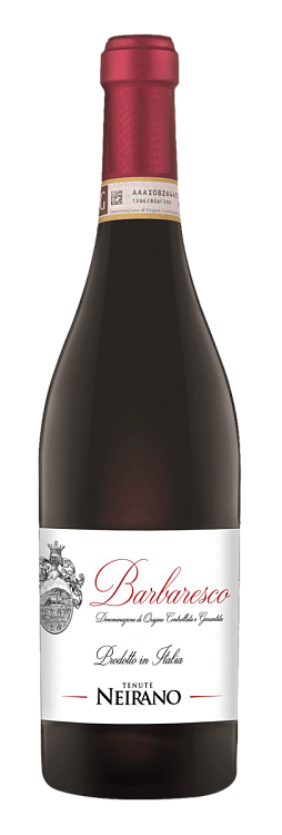 Вино Barbaresco Tenute Neirano, 2022 г.