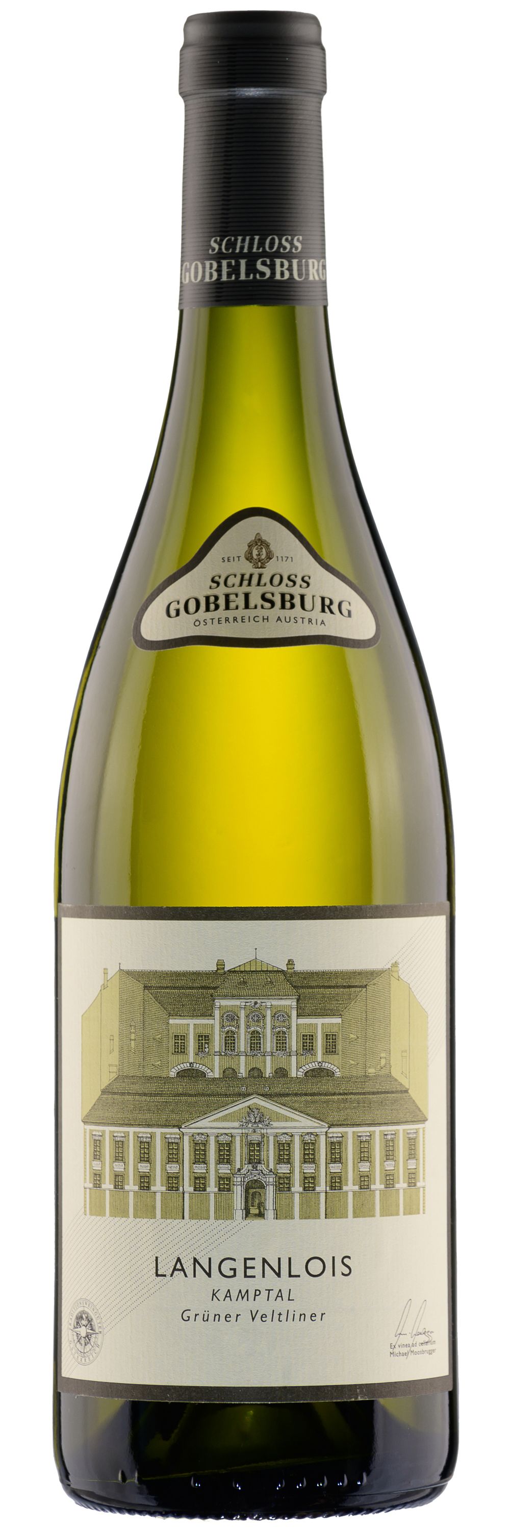 Schloss Gobelsburg, Gruner Veltliner Langenlois, 2024