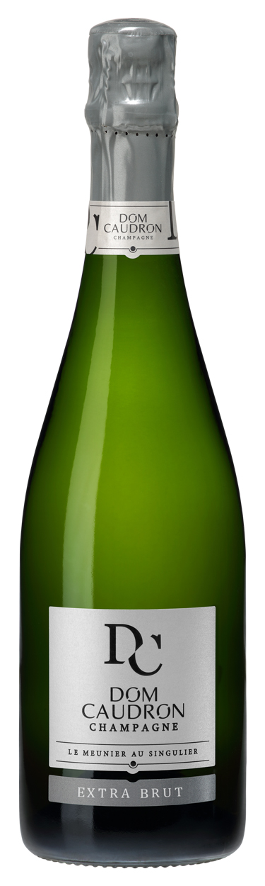 Шампанское Dom Caudron Prediction Extra Brut 12,5% 0,75 л