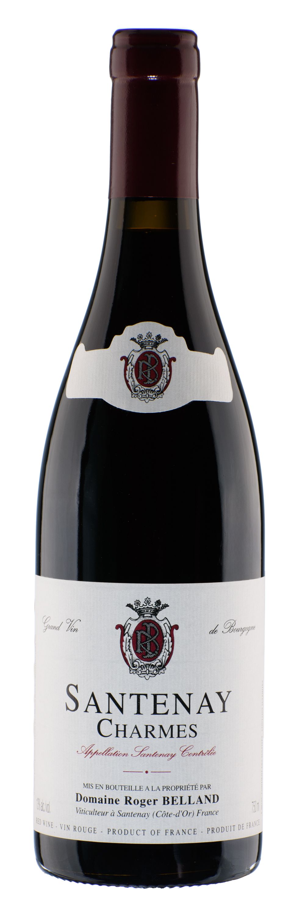 Domaine Roger Belland, Santenay Charmes, 2023
