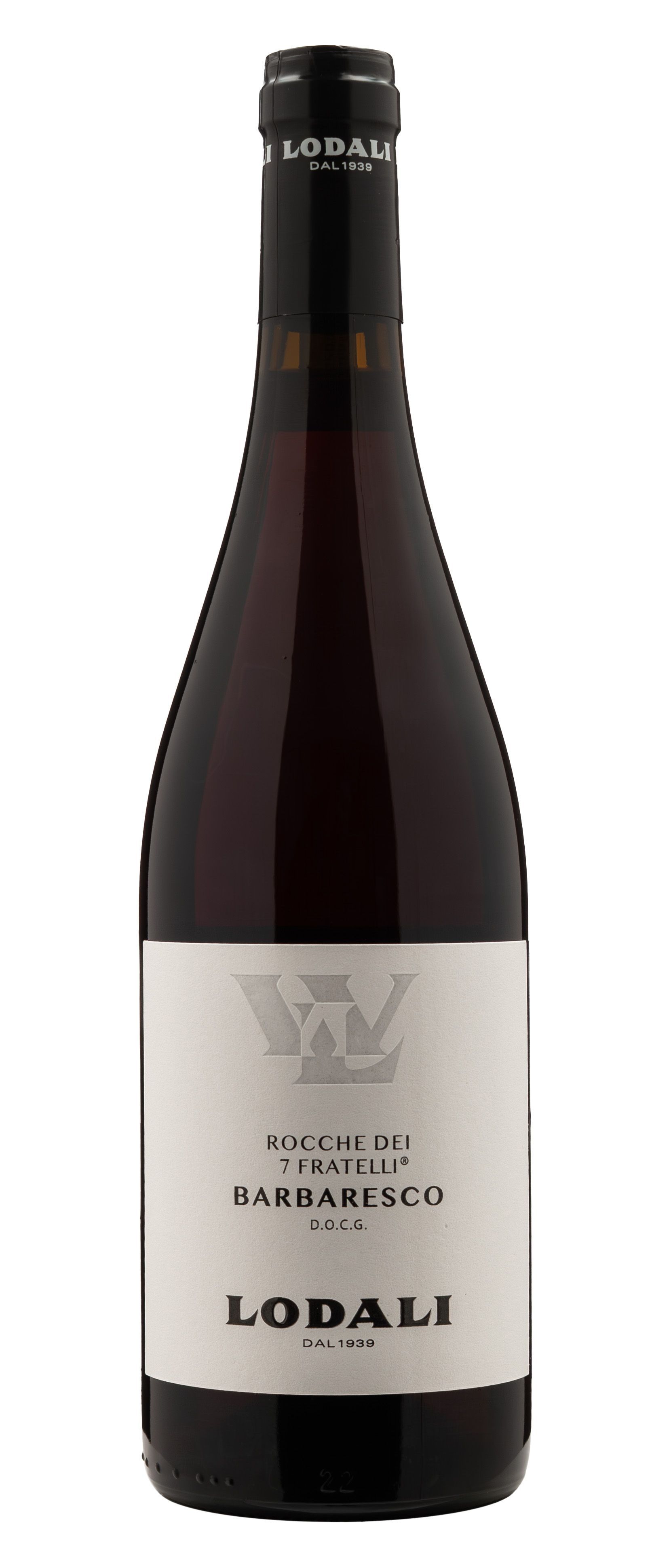 Lodali, Barbaresco Rocche dei 7 Fratelli, 2023
