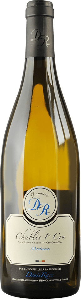 Chablis 1er Cru Montmains Domaine Denis Race