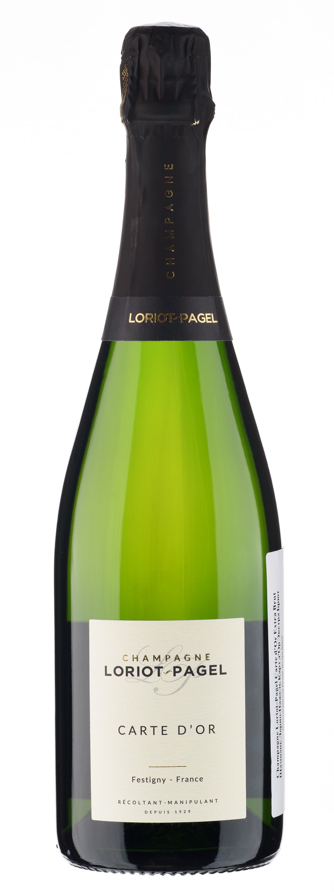 Loriot-Pagel, Carte d'Or Extra Brut