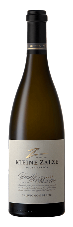 Вино Sauvignon Blanc Sur Lie Family Reserve Kleine Zalze, 2023 г.