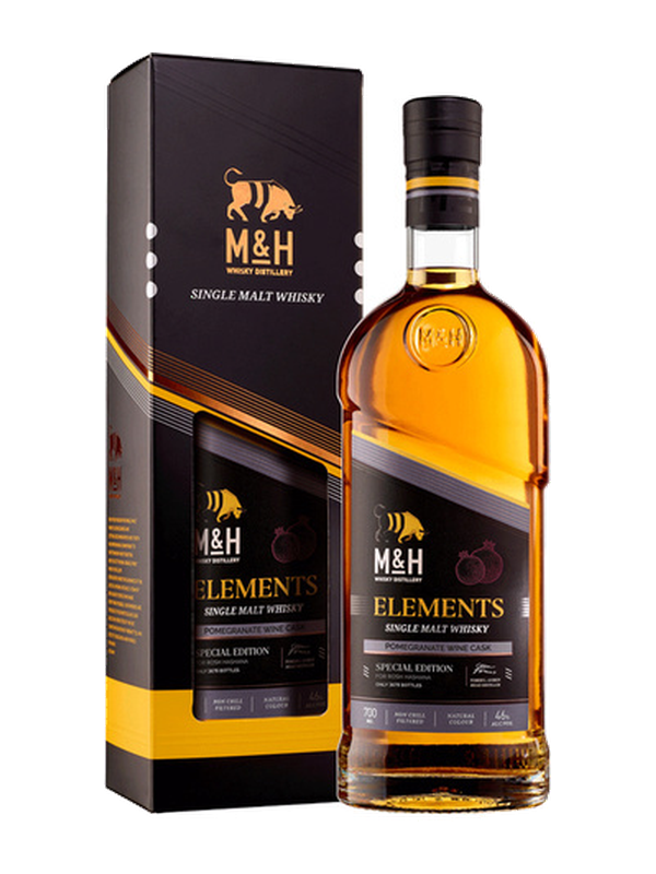M&H Elements Pomegranate Wine Cask 0,7 л