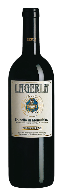 Вино Brunello di Montalcino La Gerla, 2020 г.