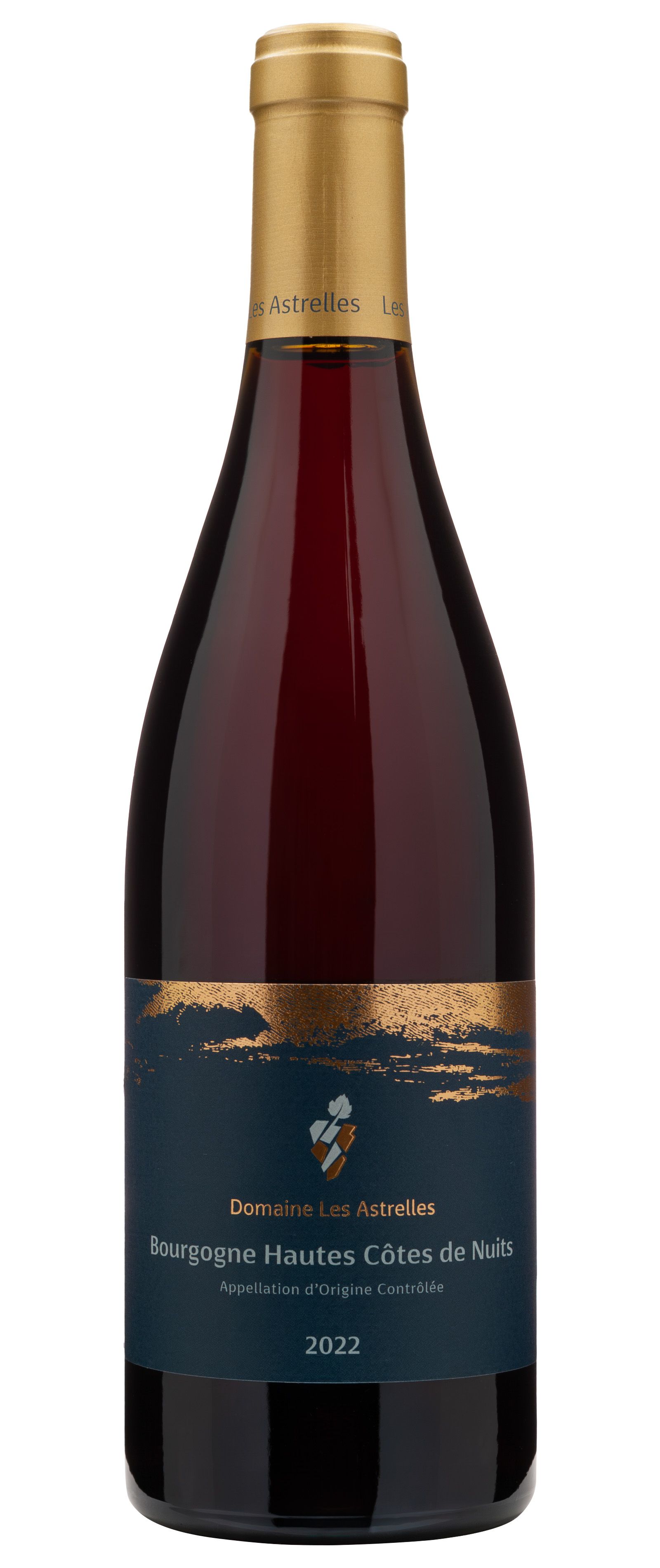 Domaine Les Astrelles, Bourgogne Hautes Cotes de Nuits Rouge, 2022