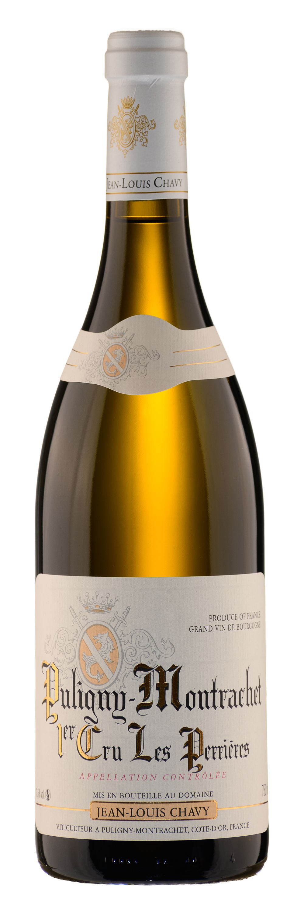 Domaine Jean-Louis Chavy, Puligny-Montrachet 1er Cru Les Perrieres, 2023