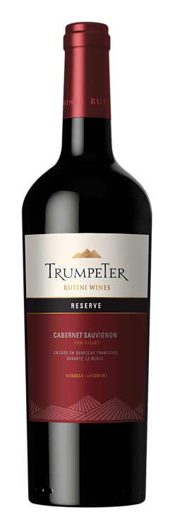 Вино Cabernet Sauvignon Reserve Uco Valley Trumpeter, 2022 г.