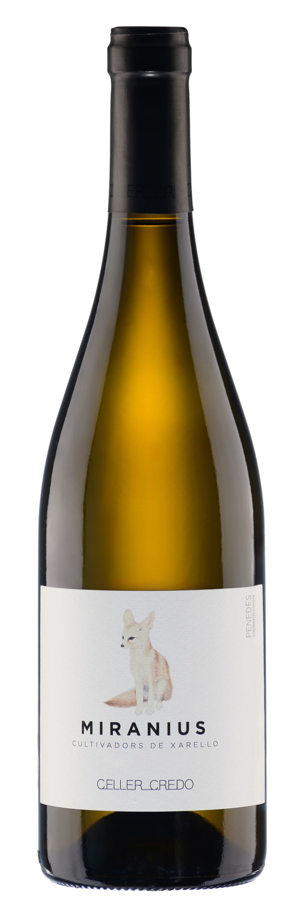 Celler Credo, Miranius, 2024