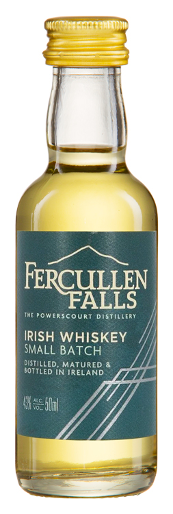 Виски Fercullen Falls Small Batch 43% 0,05 л