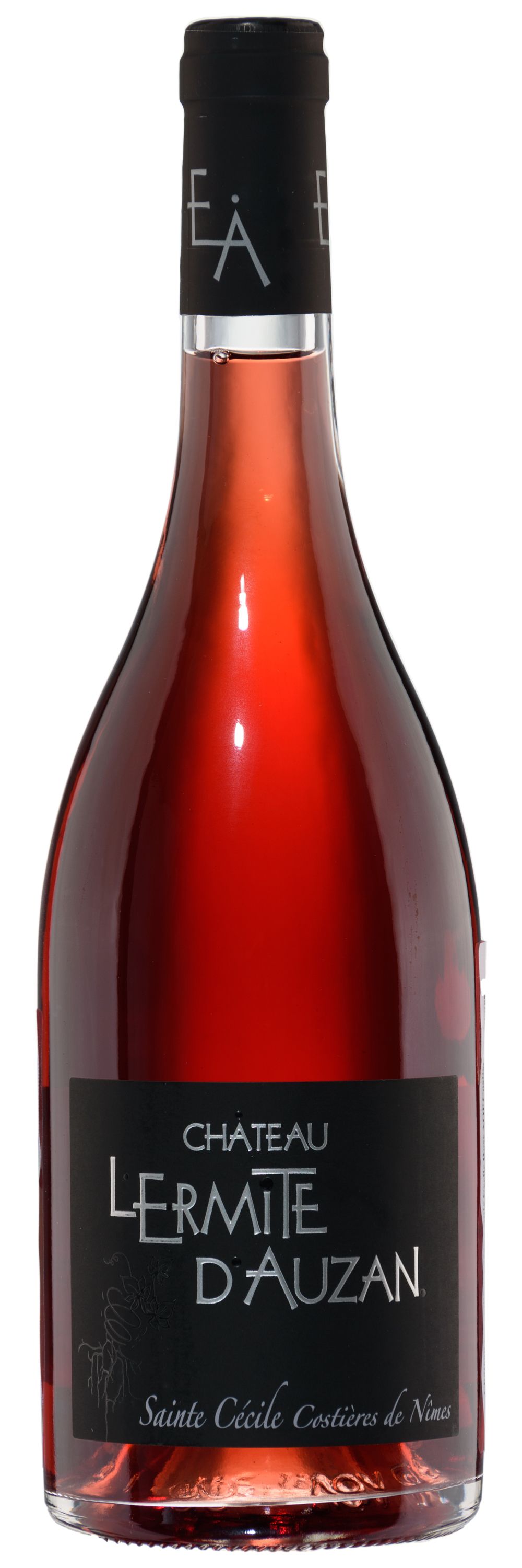 Chateau L'Ermite d'Auzan, Sainte Cecile Rose, 2023