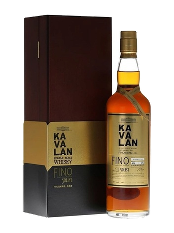 Kavalan Solist Fino Sherry Cask, 0,7 л