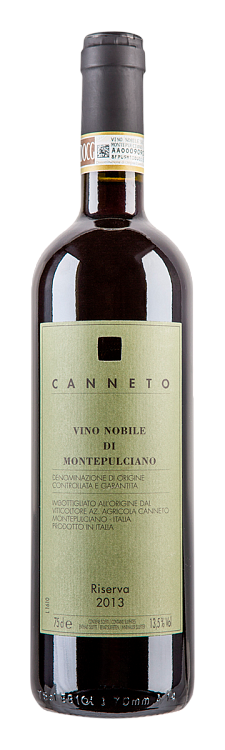 Вино Vino Nobile di Montepulciano Riserva Canneto, 2019 г.