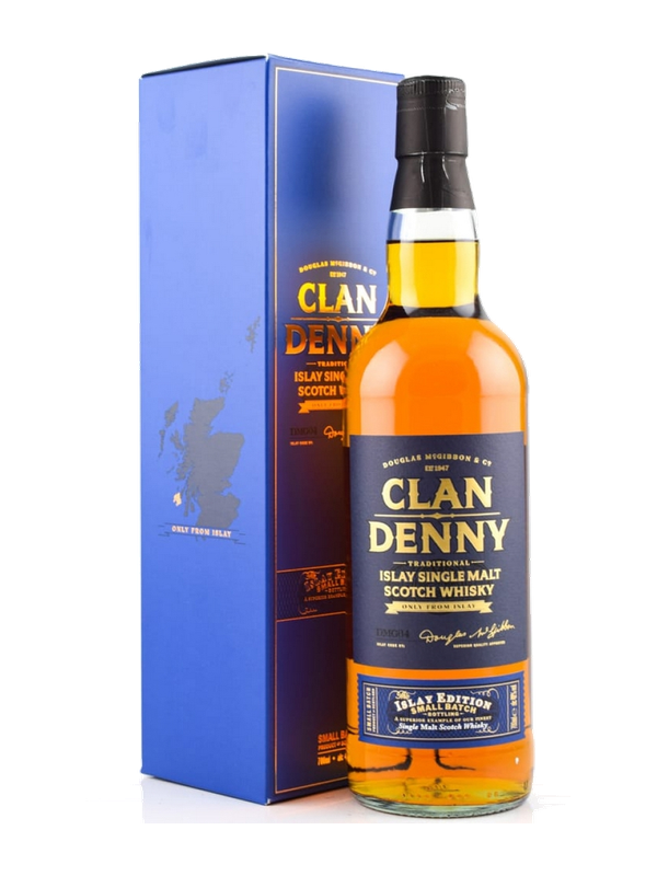 Clan Denny Islay Edition, 0,7 л