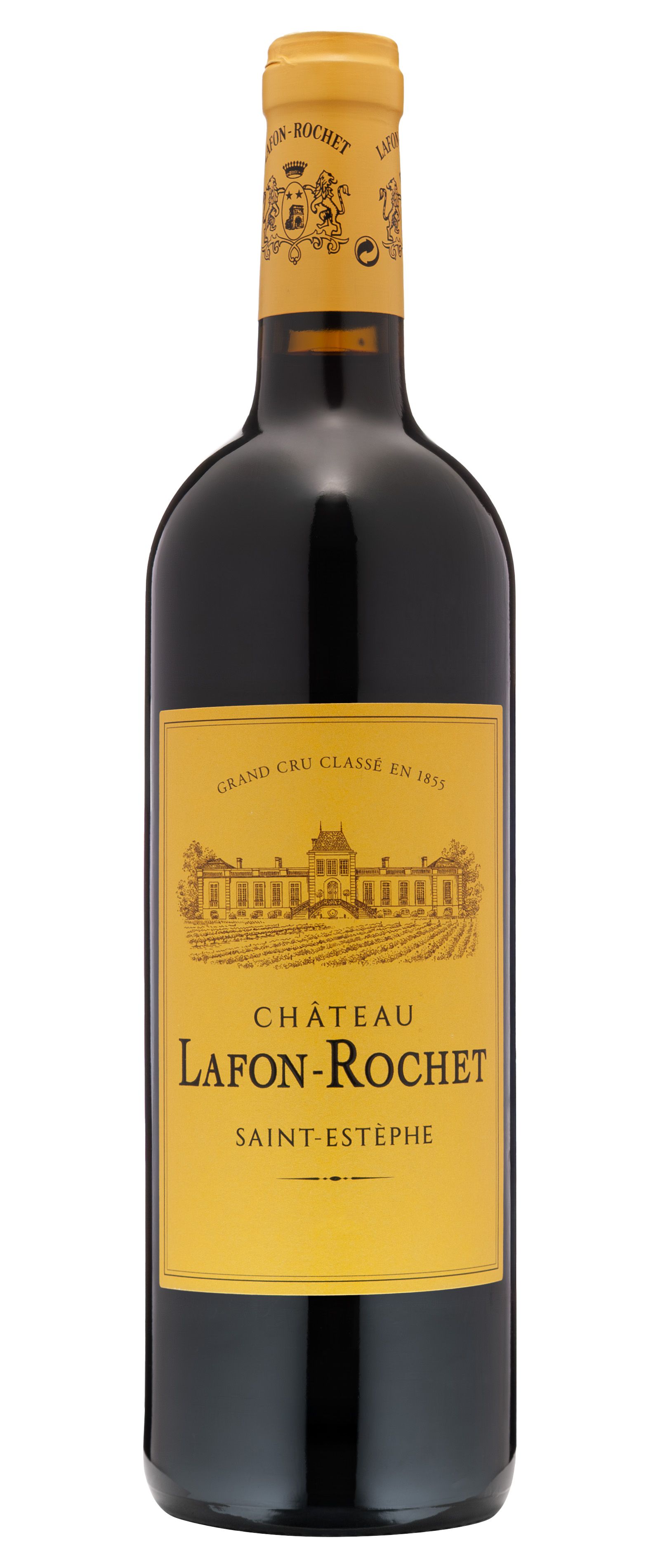 Chateau Lafon-Rochet, 2011